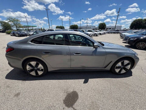 2023 BMW i4 eDrive40 Gran Coupe