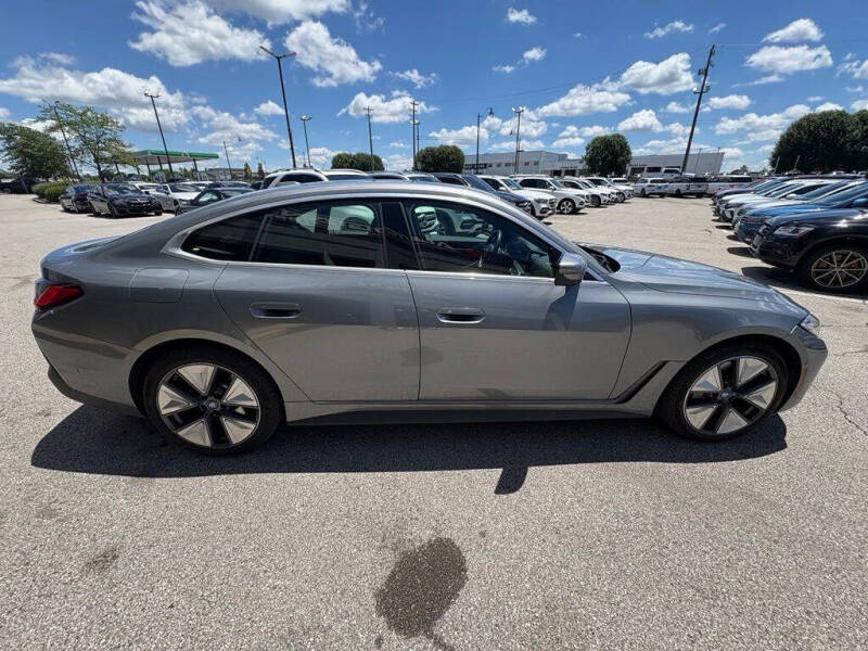 2023 BMW i4 eDrive40 Gran Coupe