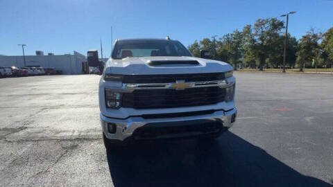 2024 Chevrolet Silverado 2500HD