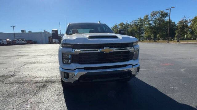 2024 Chevrolet Silverado 2500HD