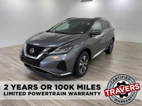 2020 Nissan Murano for sale at Travers Autoplex Thomas Chudy in Saint Peters MO
