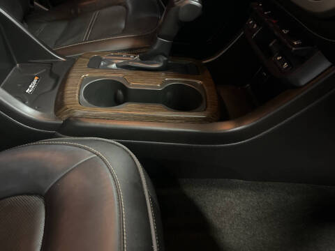 2018 GMC Canyon