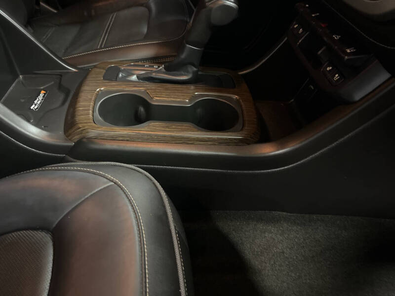 2018 GMC Canyon