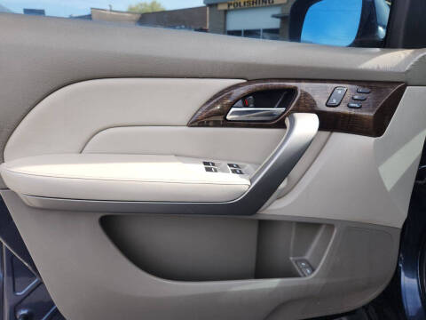 2011 Acura MDX SH-AWD w/Tech