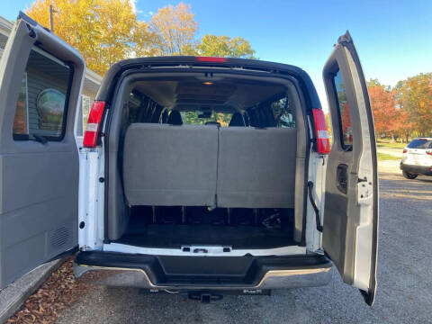 2020 Chevrolet Express LT 3500