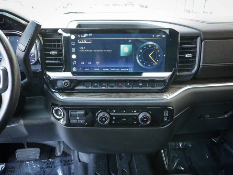 2022 Chevrolet Silverado 1500