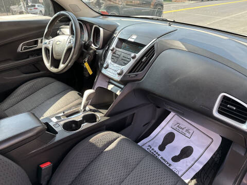 2013 Chevrolet Equinox LS