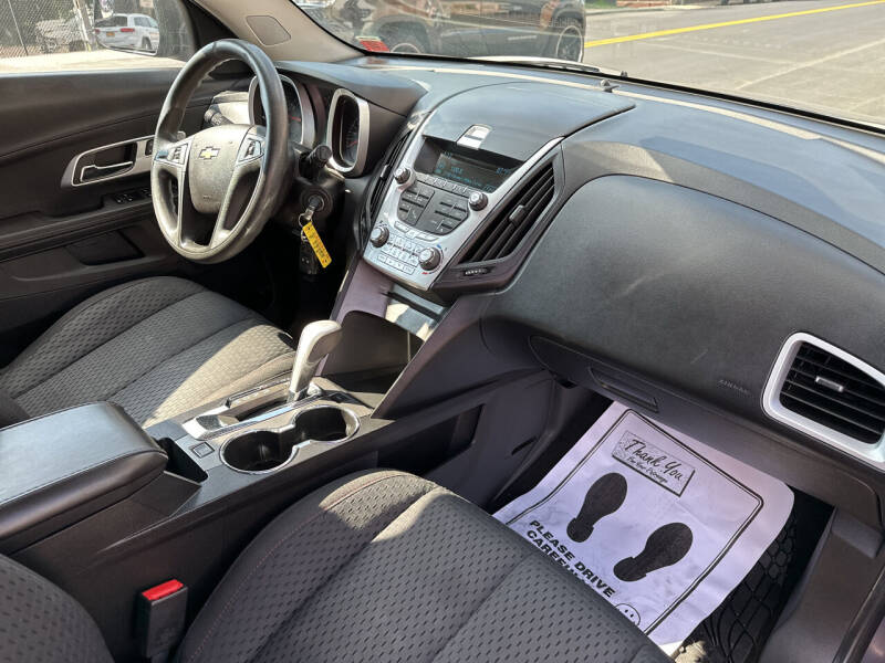 2013 Chevrolet Equinox LS