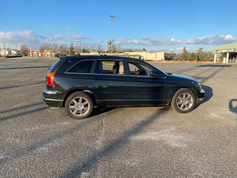 2006 Chrysler Pacifica Limited