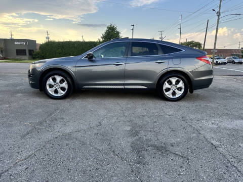 2011 Honda Accord Crosstour EX-L