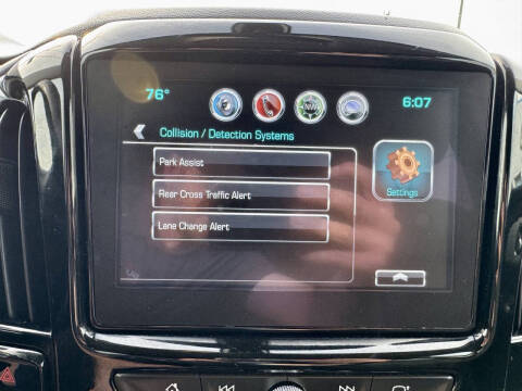 2018 Chevrolet Traverse LT Cloth