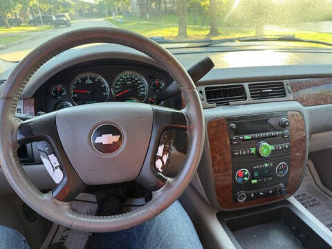 2008 Chevrolet Tahoe LT