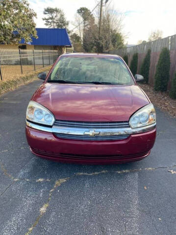 2005 Chevrolet Malibu for sale at Affordable Dream Cars in Lake City GA