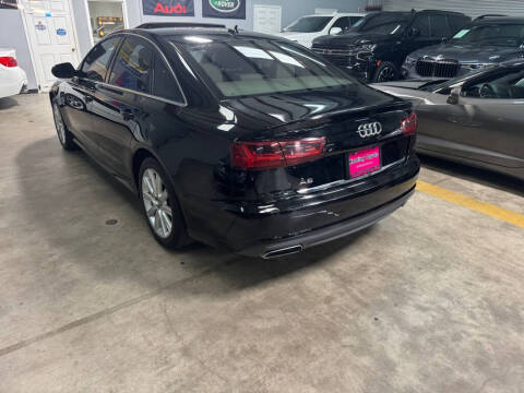 2016 Audi A6 2.0T Premium