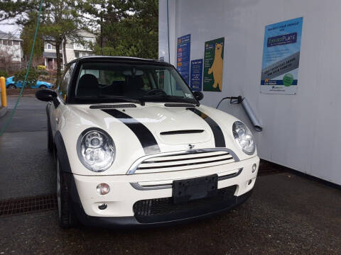 2006 MINI Cooper for sale at METROPOLITAN MOTORS in Kirkland WA