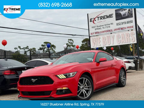 2015 Ford Mustang