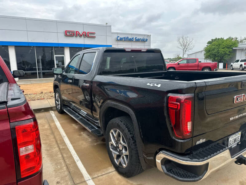 2024 GMC Sierra 1500