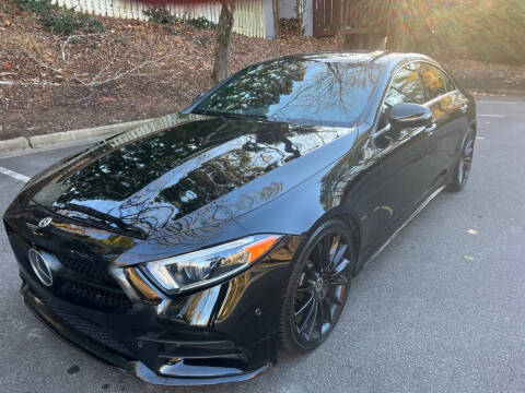 2021 Mercedes-Benz CLS CLS 450