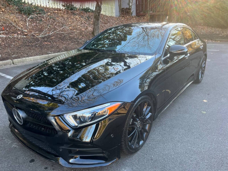 2021 Mercedes-Benz CLS CLS 450