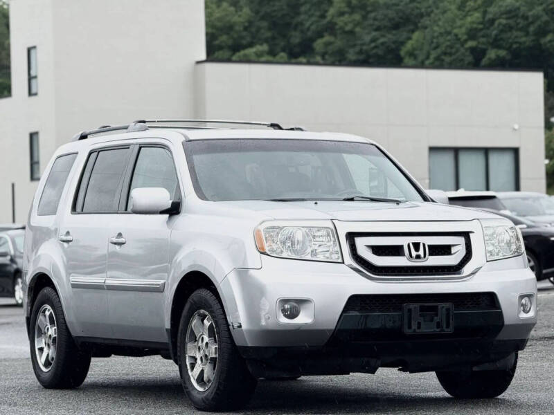 2011 Honda Pilot Touring