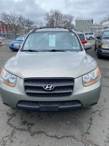 2008 Hyundai Santa Fe for sale at Ross's Automotive Sales in Trenton NJ