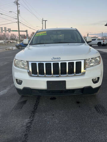 2013 Jeep Grand Cherokee Laredo