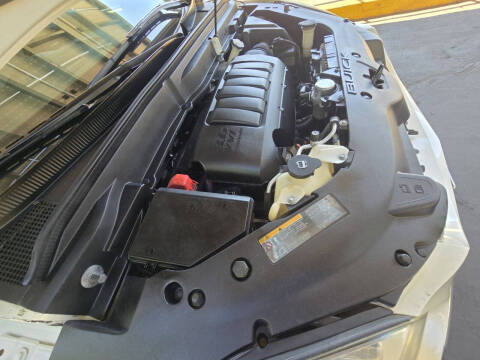 2012 Buick Enclave Leather