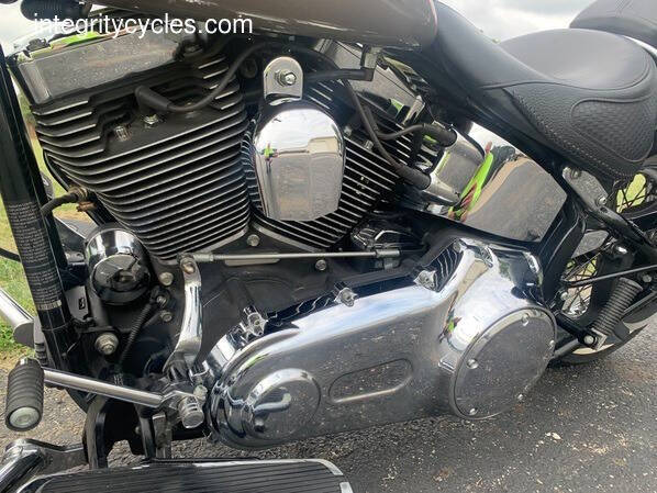 2009 Harley-Davidson Softail Deluxe