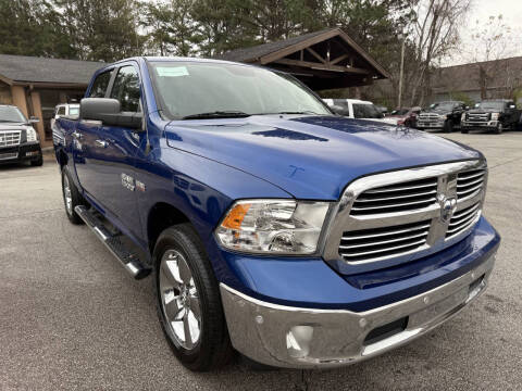 2015 RAM 1500 Big Horn