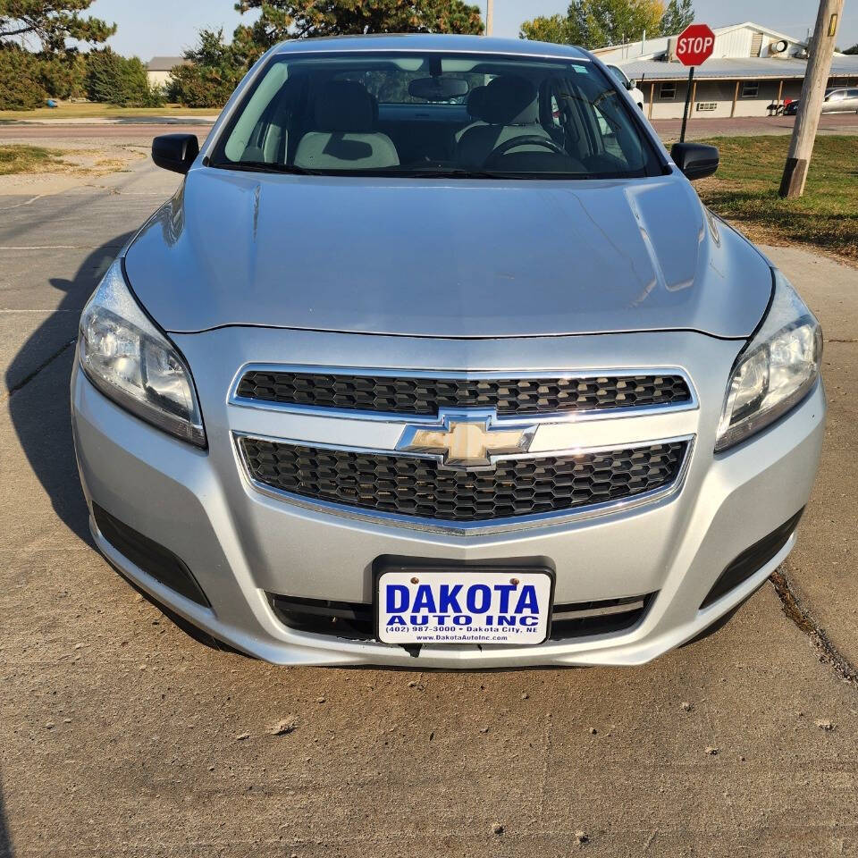 2013 Chevrolet Malibu for sale at Dakota Auto Inc in Dakota City, NE