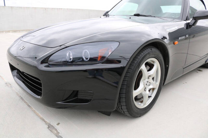 2000 Honda S2000