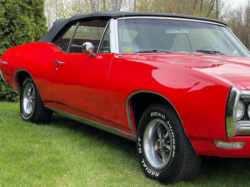 1968 Pontiac Le Mans