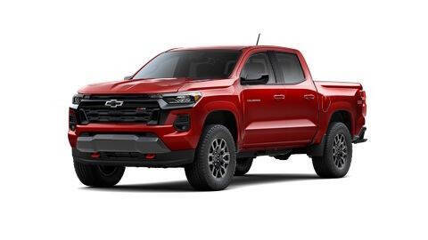 2025 Chevrolet Colorado for sale at Unzen Motors in Milbank SD