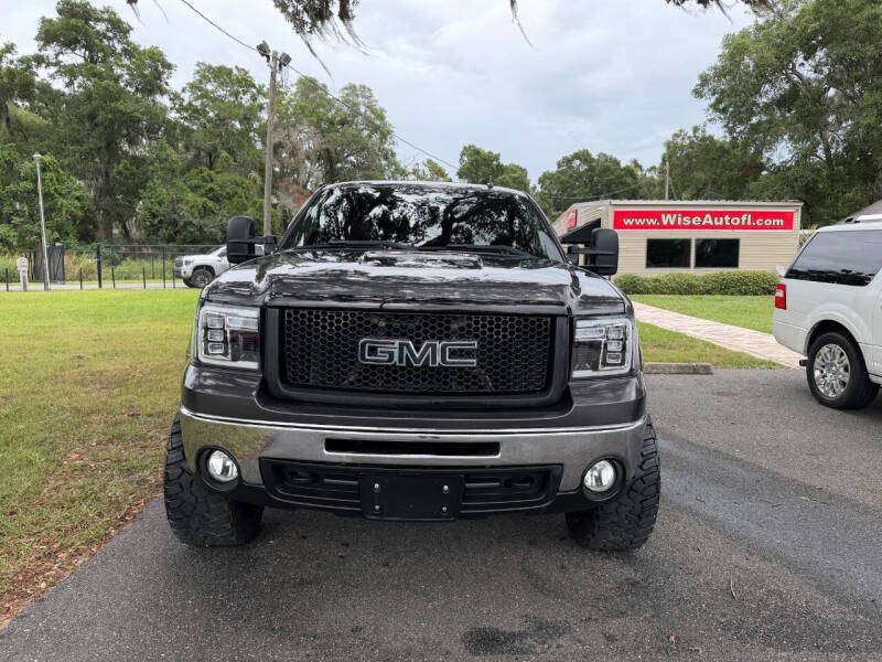 2011 GMC Sierra 1500 SLE