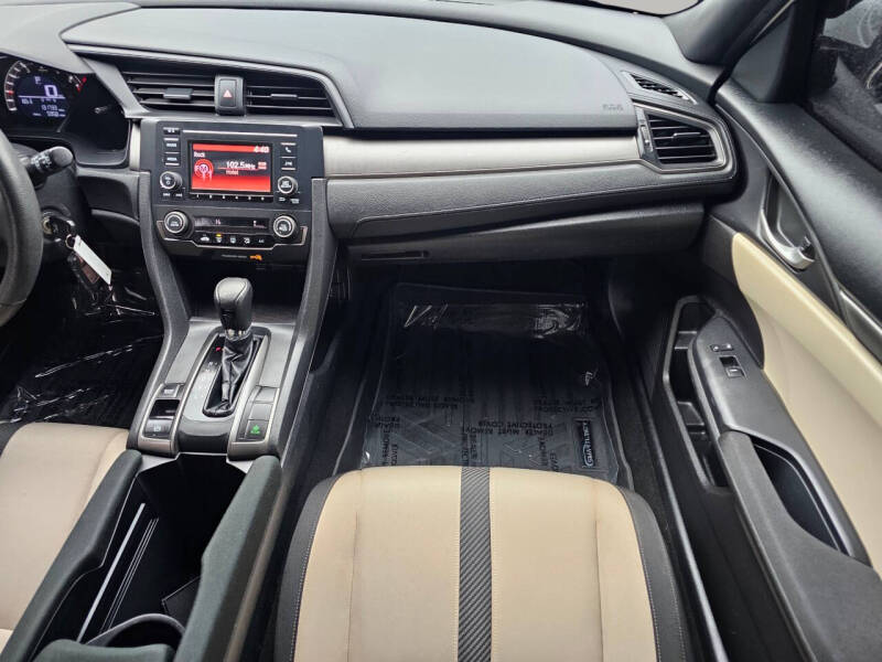2017 Honda Civic LX