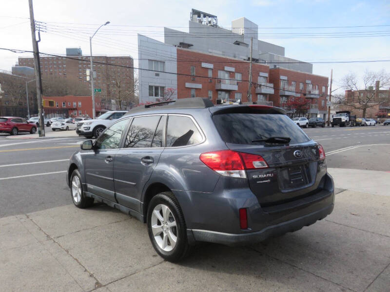 2014 Subaru Outback 2.5i Limited