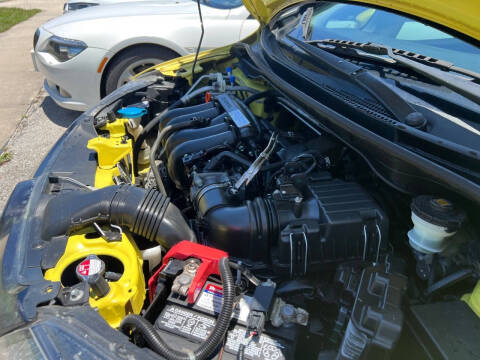 2015 Honda Fit LX