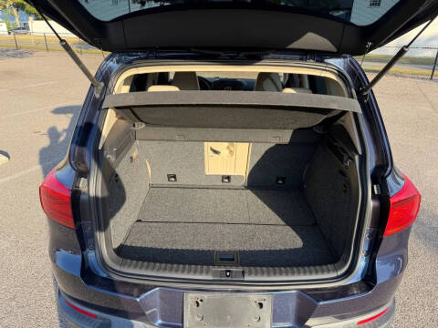 2014 Volkswagen Tiguan