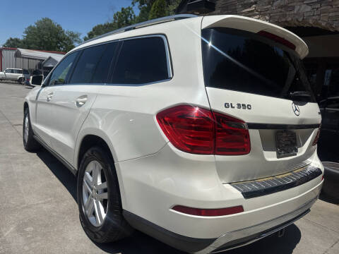 2014 Mercedes-Benz GL-Class GL 350 BlueTEC