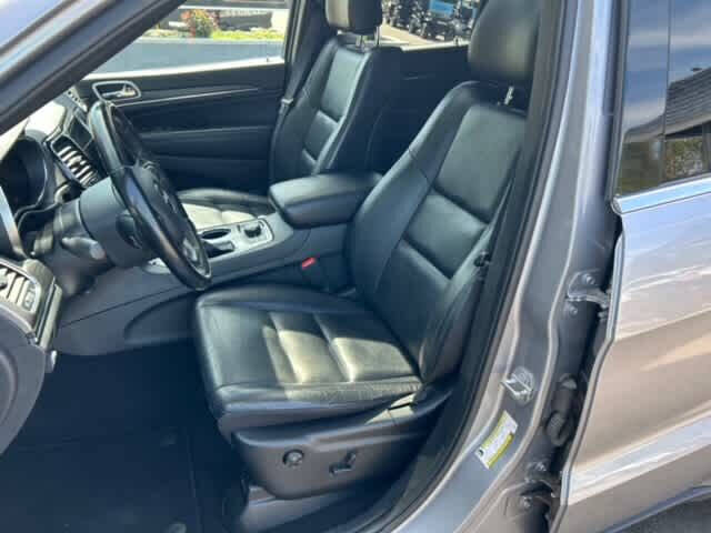 2020 Jeep Grand Cherokee for sale at Dave Warren Used Car Super Center in Westfield, NY