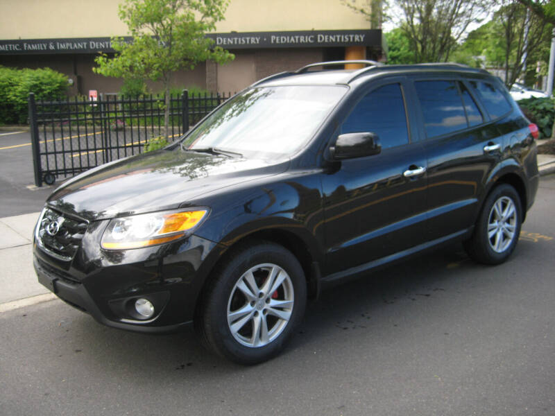 2010 Hyundai Santa Fe for sale at Top Choice Auto Inc in Massapequa Park NY
