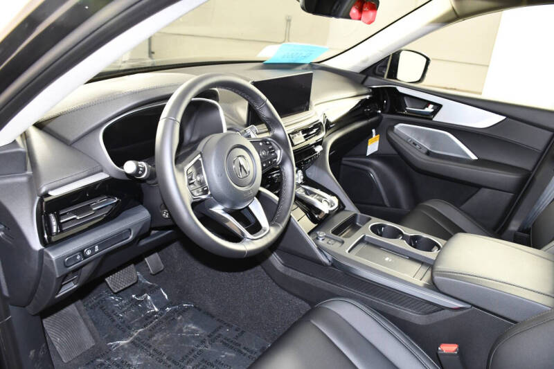 2026 Acura MDX SH-AWD