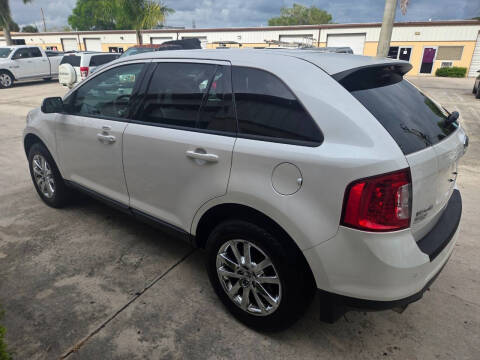 2013 Ford Edge SEL