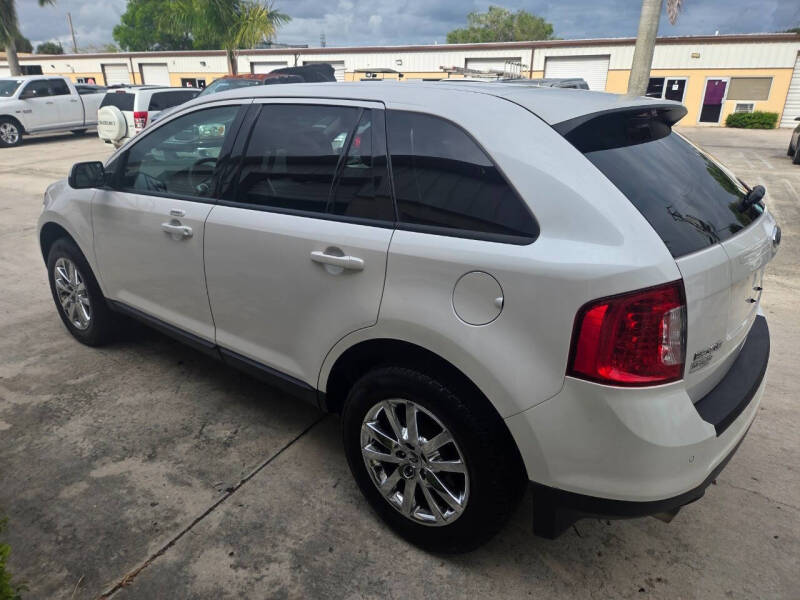 2013 Ford Edge SEL