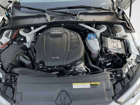 2018 Audi A4