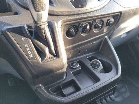 2016 Ford Transit 250