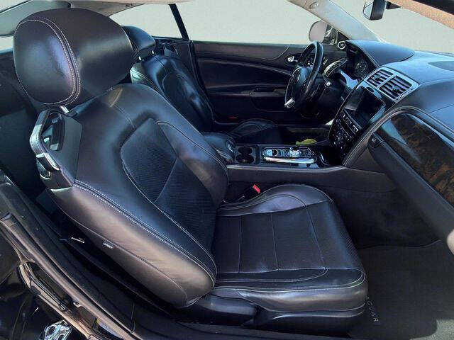2015 Jaguar XK