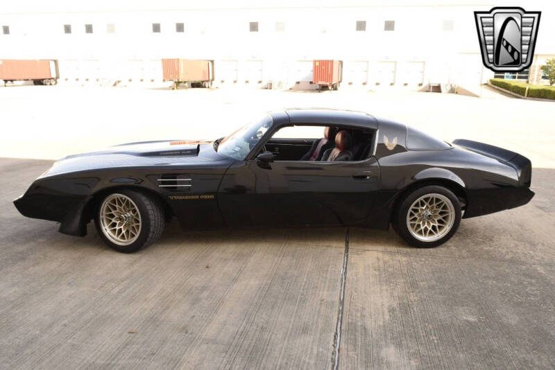 1981 Pontiac Firebird Trans Am