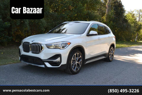 2020 BMW X1 for sale at Car Bazaar in Pensacola FL