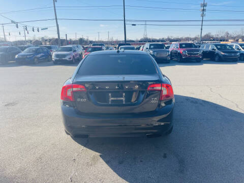 2014 Volvo S60 T5